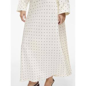 Vila Fadia Midi Ankle Skirt